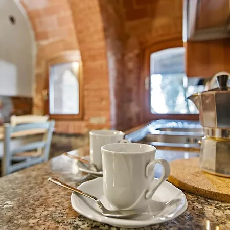 Casa Chopin - Toscanaonehh 아파트 라이아티코