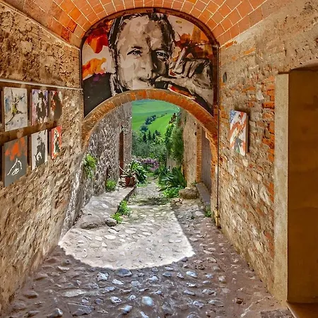 아파트 Casa Chopin - Toscanaonehh *