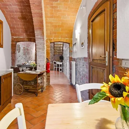 Casa Chopin - Toscanaonehh Daire Lajatico