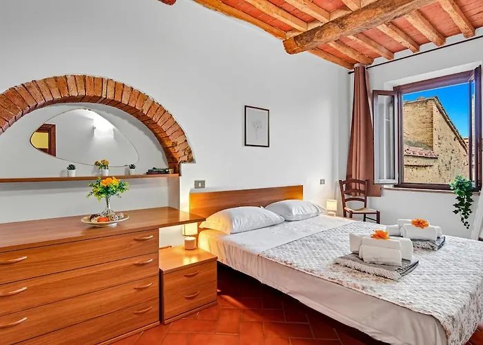 Casa Chopin - Toscanaonehh 아파트 라이아티코