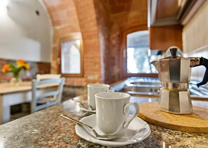 Casa Chopin - Toscanaonehh 아파트 라이아티코