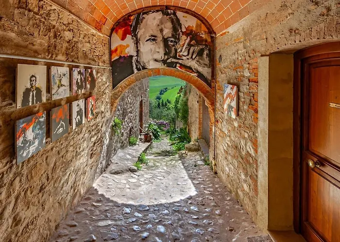 아파트 Casa Chopin - Toscanaonehh *